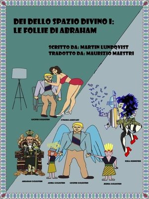 cover image of Dei dello Spazio Divino I